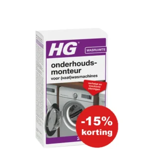HG Onderhoudsmonteur voor (vaat)wasmachines Nieuw